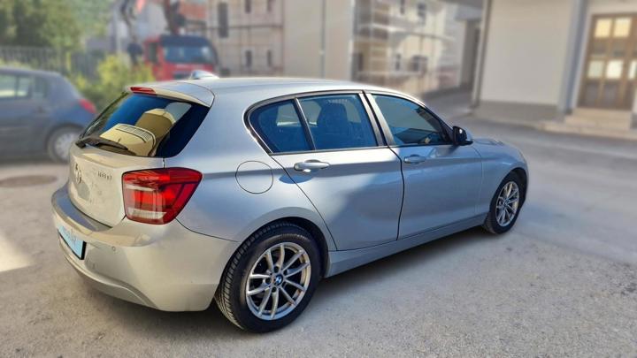 Rabljeni automobil na prodaju iz oglasa 86216 - BMW Serija 1 116d