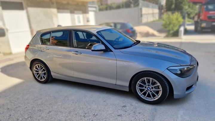 BMW 116d