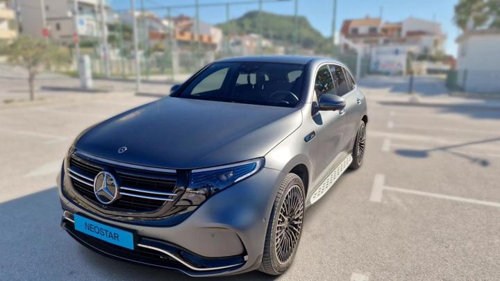 Rabljeni automobil na prodaju iz oglasa 86221 - Mercedes-Benz EQC Mercedes Benz EQC 400 4Matic