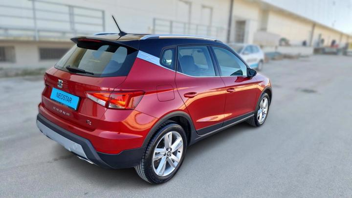 Rabljeni automobil na prodaju iz oglasa 86257 - Seat Arona Arona 1,0 TSI FR DSG