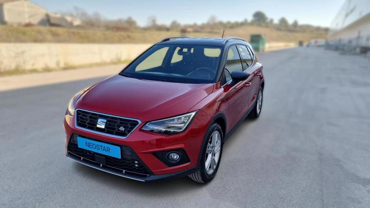 Used 86257 - Seat Arona Arona 1,0 TSI FR DSG cars