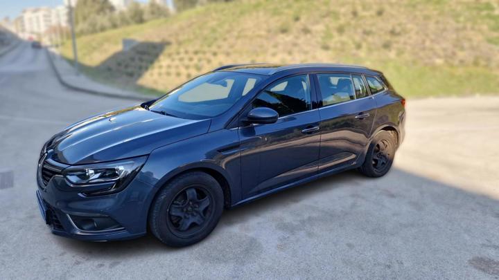 Renault Mégane Grandtour Blue dCi 95 Limited