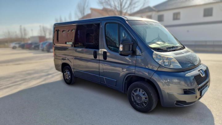 Peugeot Boxer 333 L2H2 Kombi 2,2 HDi Pack Klima