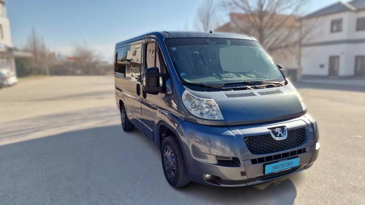 Peugeot Boxer 333 L2H2 Kombi 2,2 HDi Pack Klima