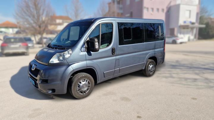 Peugeot Boxer 333 L2H2 Kombi 2,2 HDi Pack Klima