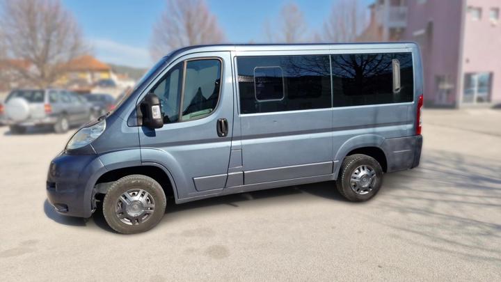 Peugeot Boxer 333 L2H2 Kombi 2,2 HDi Pack Klima