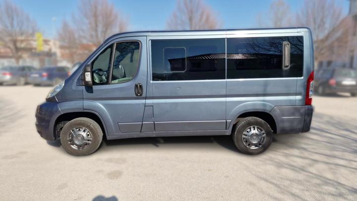 Peugeot Boxer 333 L2H2 Kombi 2,2 HDi Pack Klima