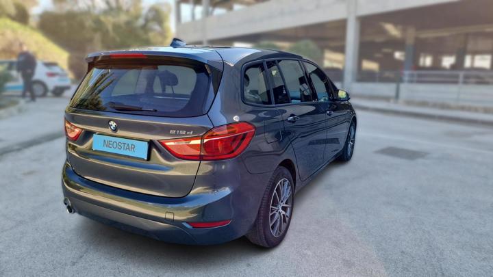 BMW 216d Gran Tourer Sport Line