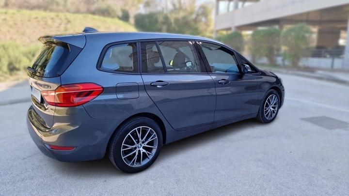 Rabljeni automobil na prodaju iz oglasa 86402 - BMW Serija 2 216d Gran Tourer Sport Line