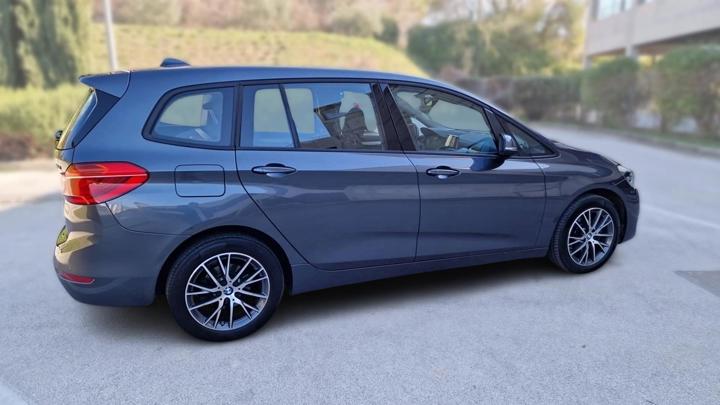 BMW 216d Gran Tourer Sport Line