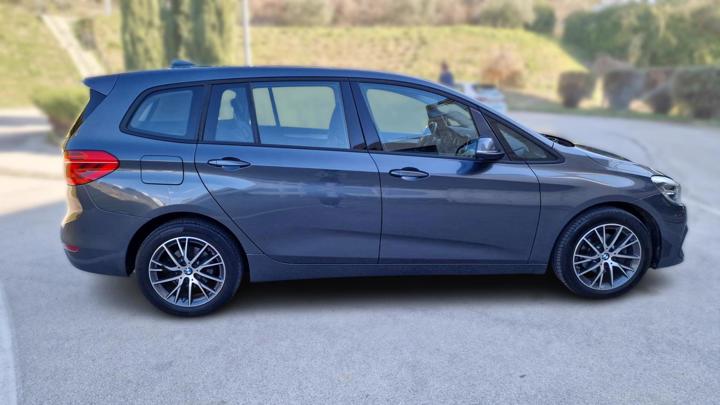 BMW 216d Gran Tourer Sport Line