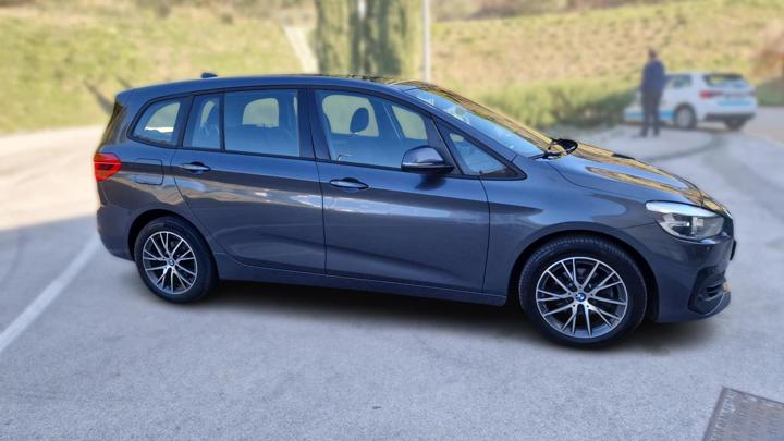 BMW 216d Gran Tourer Sport Line