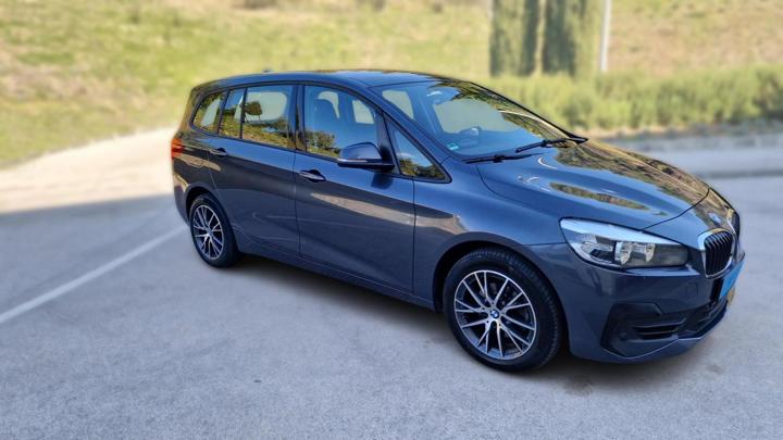 BMW 216d Gran Tourer Sport Line