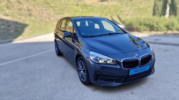 BMW 216d Gran Tourer Sport Line