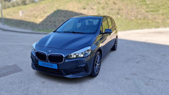 Rabljeni automobil na prodaju iz oglasa 86402 - BMW Serija 2 216d Gran Tourer Sport Line