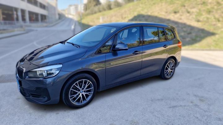 BMW 216d Gran Tourer Sport Line