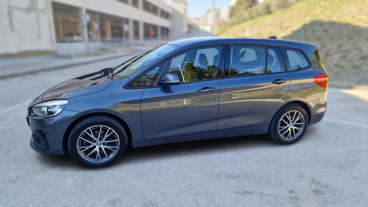 BMW 216d Gran Tourer Sport Line