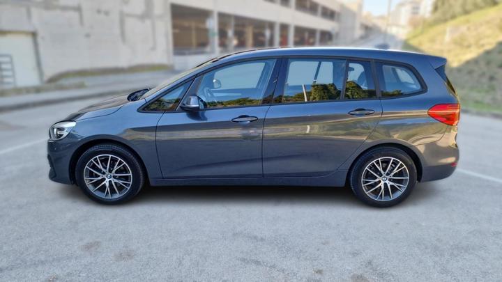 BMW 216d Gran Tourer Sport Line