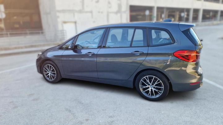 BMW 216d Gran Tourer Sport Line