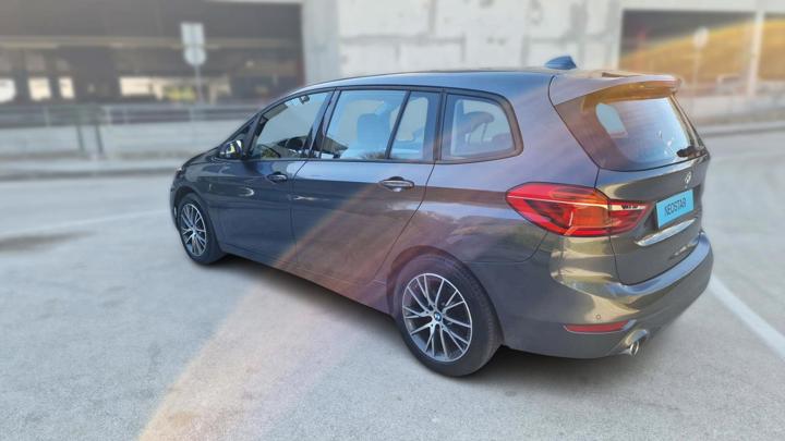 BMW 216d Gran Tourer Sport Line