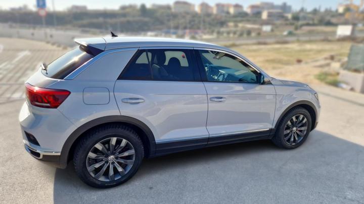 VW T-Roc 4motion 2,0 TDI BMT Sport DSG