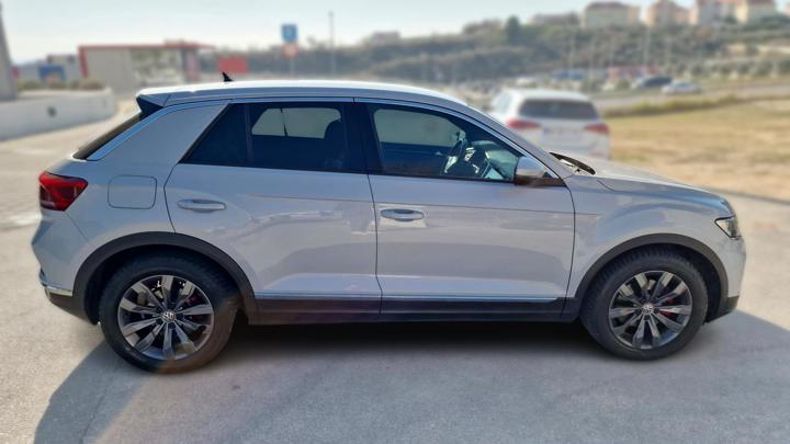 VW T-Roc 4motion 2,0 TDI BMT Sport DSG