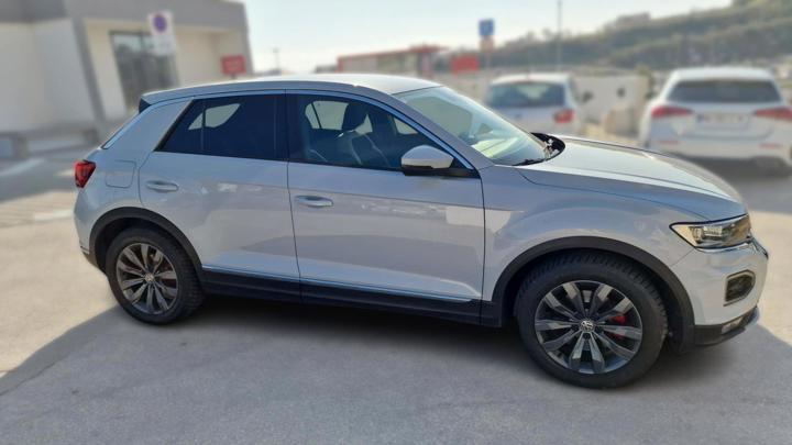 VW T-Roc 4motion 2,0 TDI BMT Sport DSG