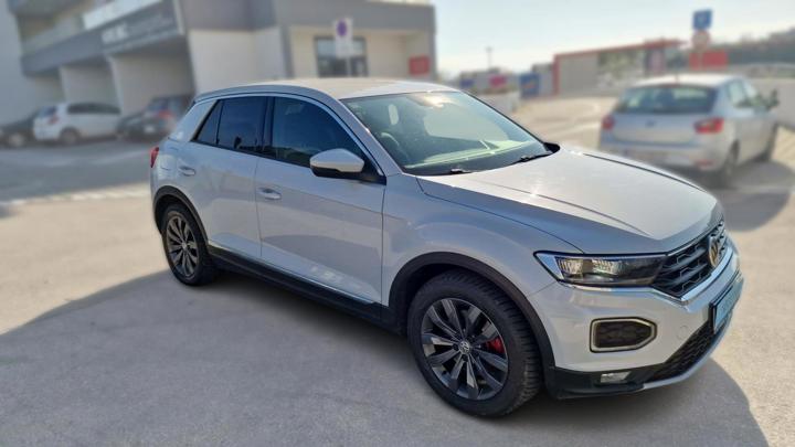 VW T-Roc 4motion 2,0 TDI BMT Sport DSG