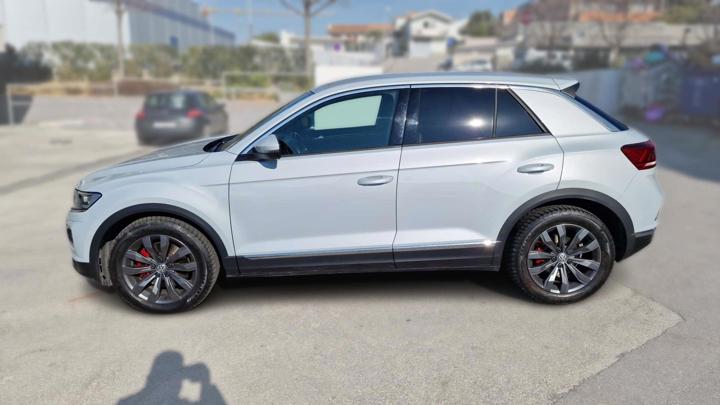 VW T-Roc 4motion 2,0 TDI BMT Sport DSG