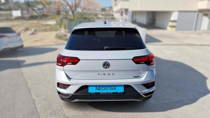 VW T-Roc 4motion 2,0 TDI BMT Sport DSG