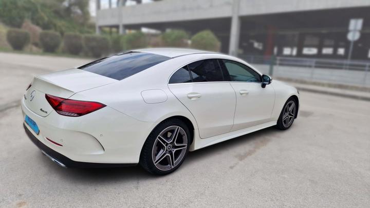 Rabljeni automobil na prodaju iz oglasa 86580 - Mercedes-Benz CLS-Klasa CLS 400 d 4MATIC AMG Line Aut.