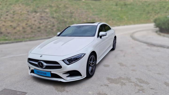 Used 86580 - Mercedes-Benz CLS-Klasa CLS 400 d 4MATIC AMG Line Aut. cars