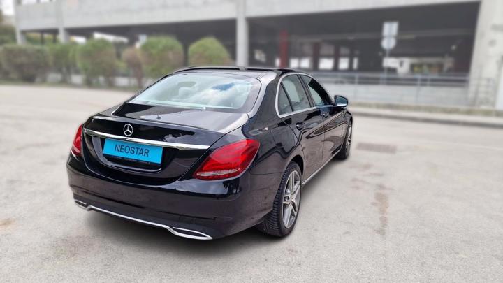 Mercedes-Benz C 220 d Exclusive Aut.