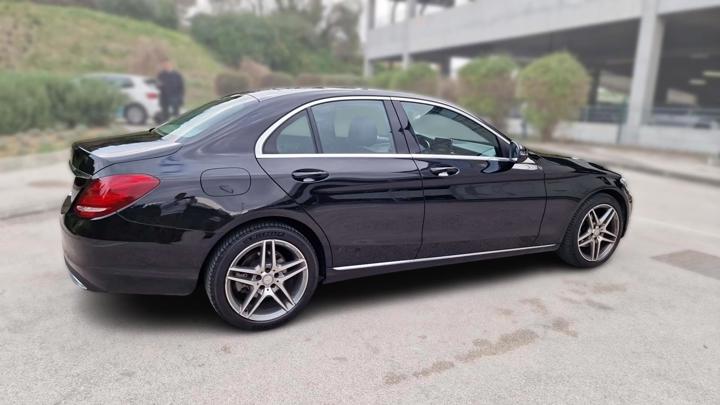 Mercedes-Benz C 220 d Exclusive Aut.