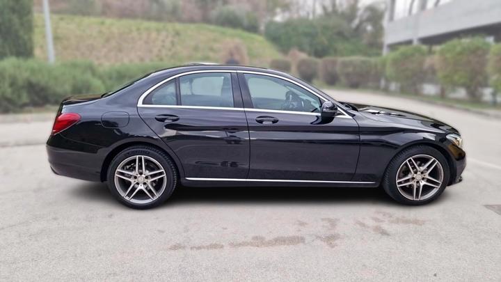 Mercedes-Benz C 220 d Exclusive Aut.