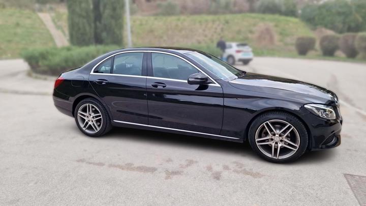 Mercedes-Benz C 220 d Exclusive Aut.