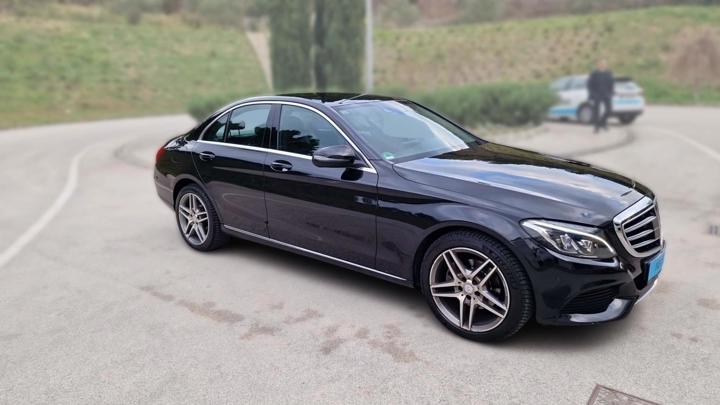 Mercedes-Benz C 220 d Exclusive Aut.