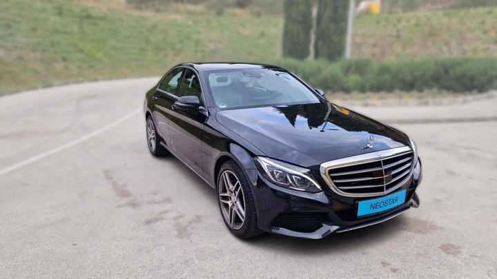 Mercedes-Benz C 220 d Exclusive Aut.