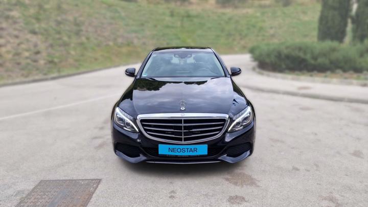 Mercedes-Benz C 220 d Exclusive Aut.