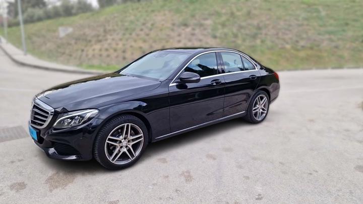 Mercedes-Benz C 220 d Exclusive Aut.