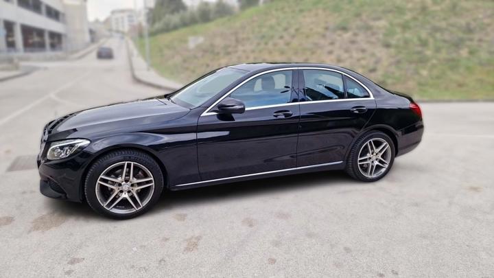 Mercedes-Benz C 220 d Exclusive Aut.