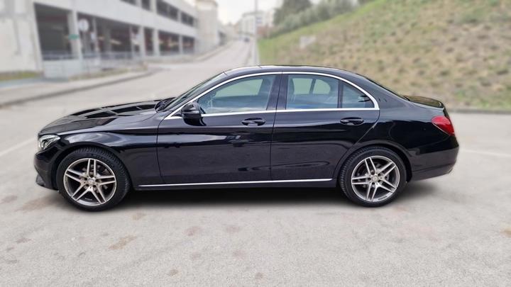 Mercedes-Benz C 220 d Exclusive Aut.