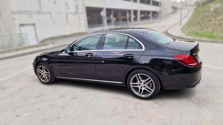 Mercedes-Benz C 220 d Exclusive Aut.