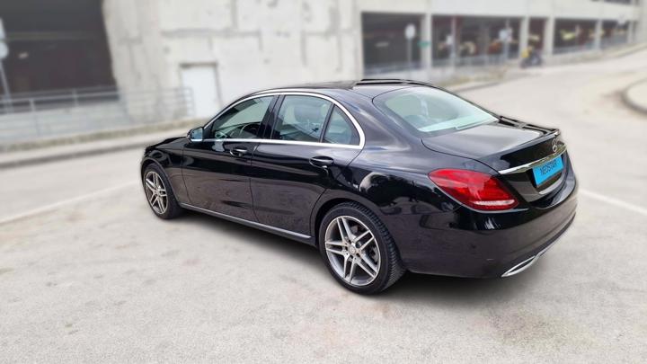 Mercedes-Benz C 220 d Exclusive Aut.