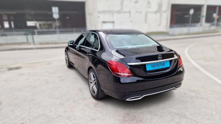 Mercedes-Benz C 220 d Exclusive Aut.