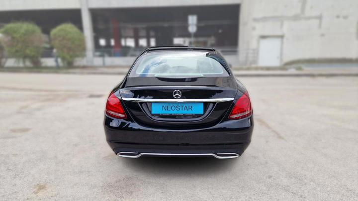 Mercedes-Benz C 220 d Exclusive Aut.