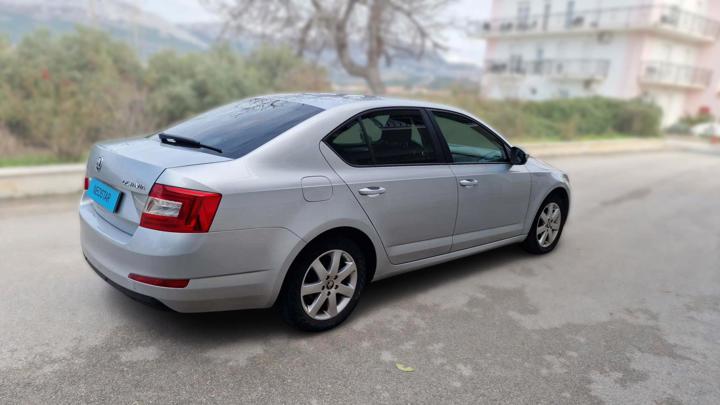 Rabljeni automobil na prodaju iz oglasa 86711 - Škoda Octavia Octavia 1,6 TDI Ambition