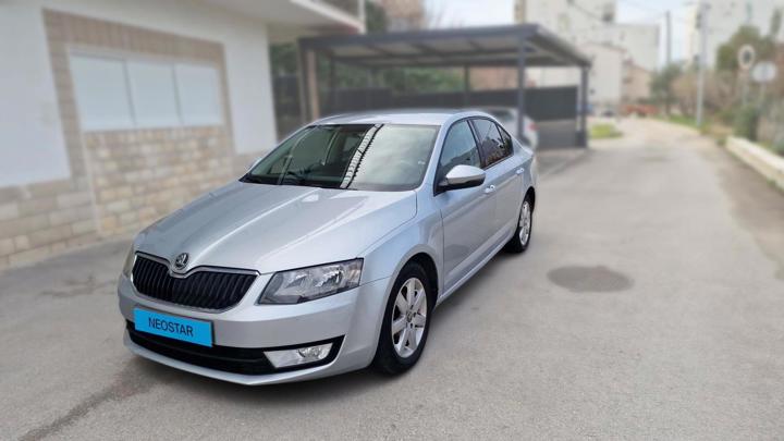 Rabljeni automobil na prodaju iz oglasa 86711 - Škoda Octavia Octavia 1,6 TDI Ambition