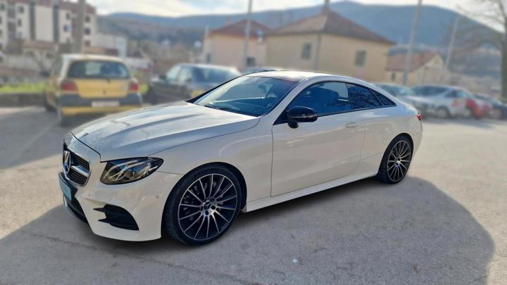 Mercedes-Benz E Coupé 220d AMG Line Aut.