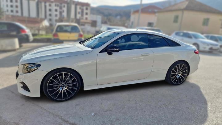 Mercedes-Benz E Coupé 220d AMG Line Aut.